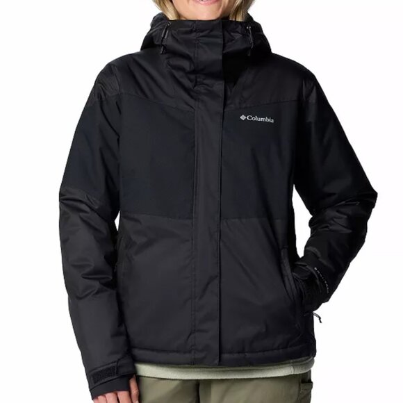 Women's Columbia Tipton Peak III Insulated Jacket - Picture 1 of 5